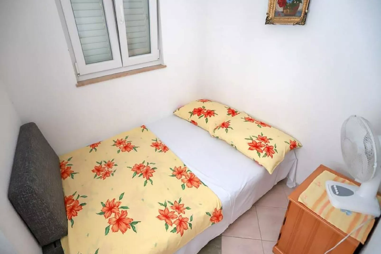 Apartments Pezo - Superior Two Bedroom Apartment with Balcony (Mira 8)
