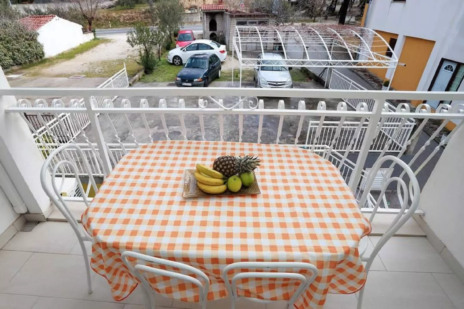 Apartments Pezo - Superior Two Bedroom Apartment with Balcony (Mira 8)