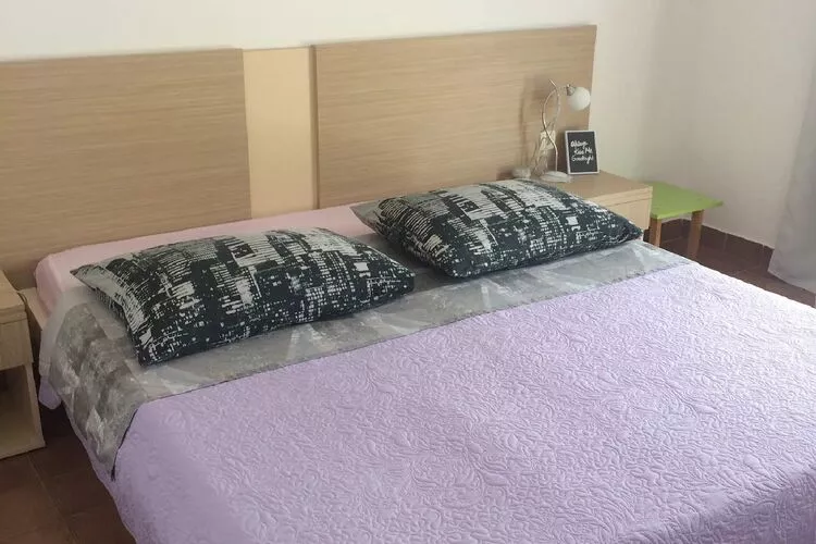Apartments Paula - Luxury One Bedroom Apartment with Terrace A2-Slaapkamer