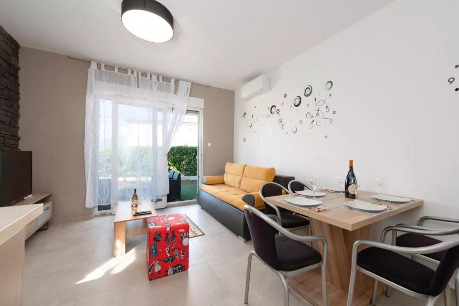 Apartments Bella Vista - Two Bedroom Apartment (Vir 2)