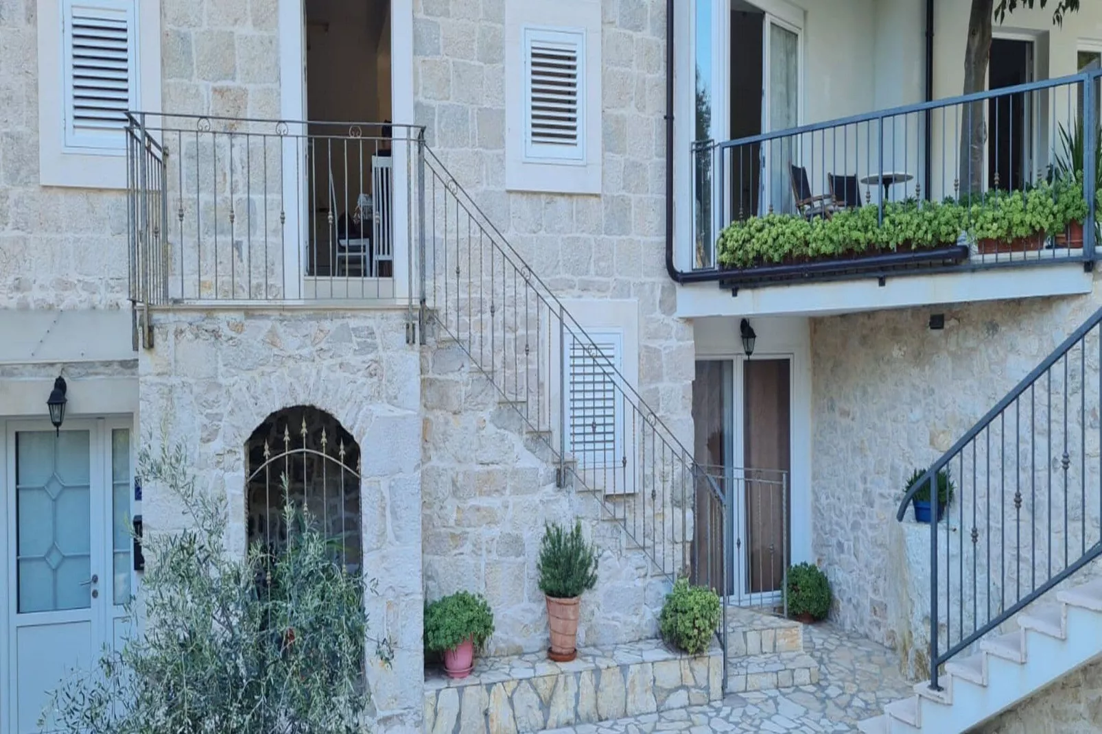 Holiday Home Mico - Three Bedroom Holiday Home with Swimming Pool