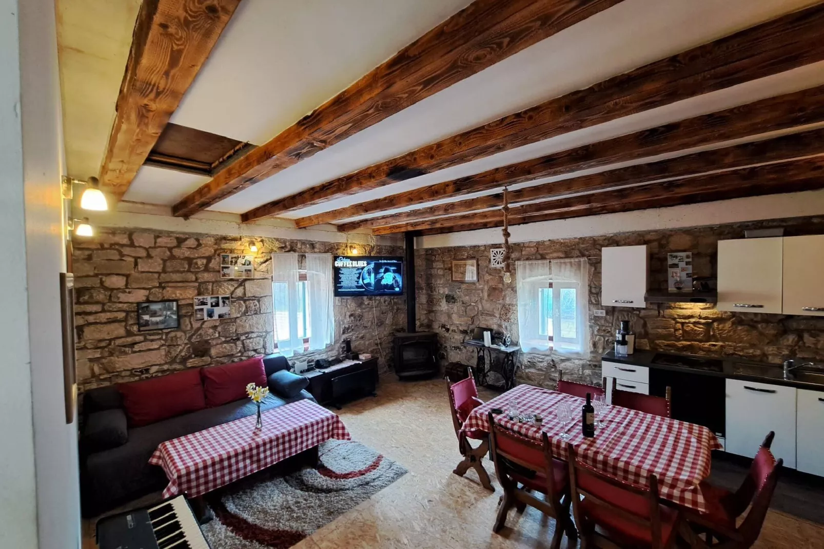 Agroturizam Podastrana - Two Bedroom Apartment