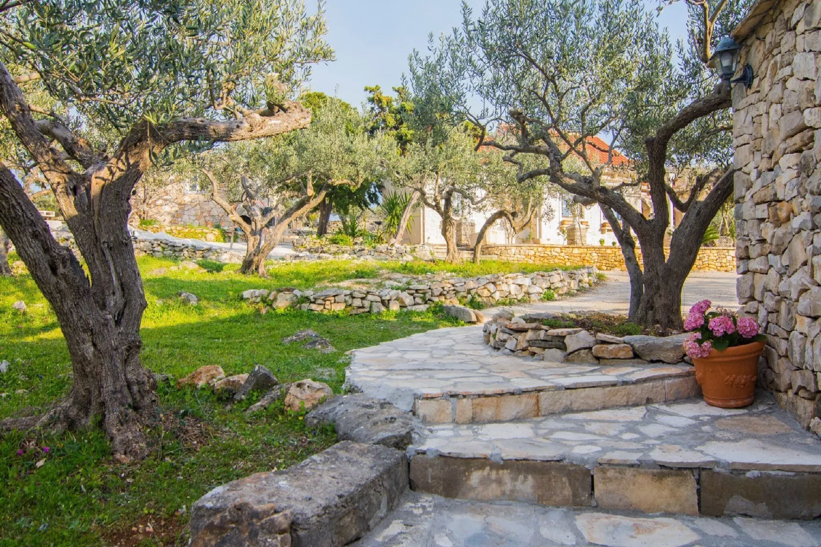 Villa Roza - One Bedroom Villa with Swimming Pool