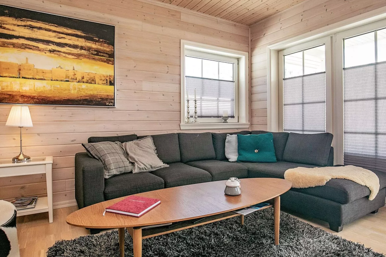 7 persoons vakantie huis in Spøttrup-Binnen