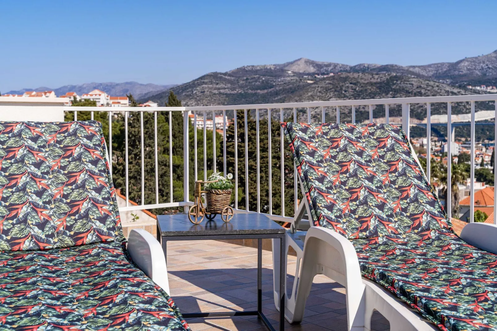 Apartment Dorica - One Bedroom Apartment with Terrace-Buitenlucht