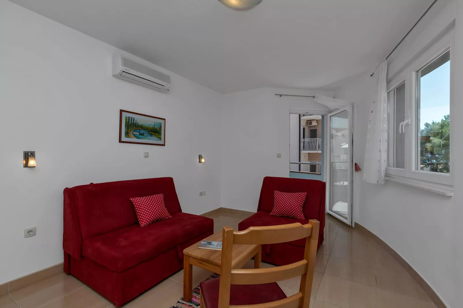 Apartments Villa Juric -One-Bedroom Apartment (Zeleni 3)