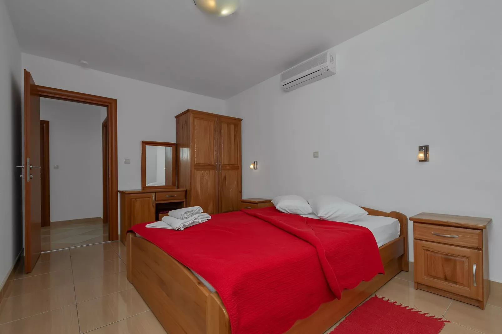 Apartments Villa Juric -One-Bedroom Apartment (Zeleni 3)