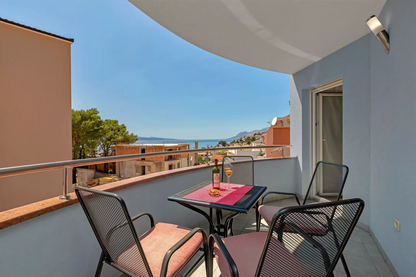 Apartments Villa Juric -One-Bedroom Apartment (Zeleni 3)