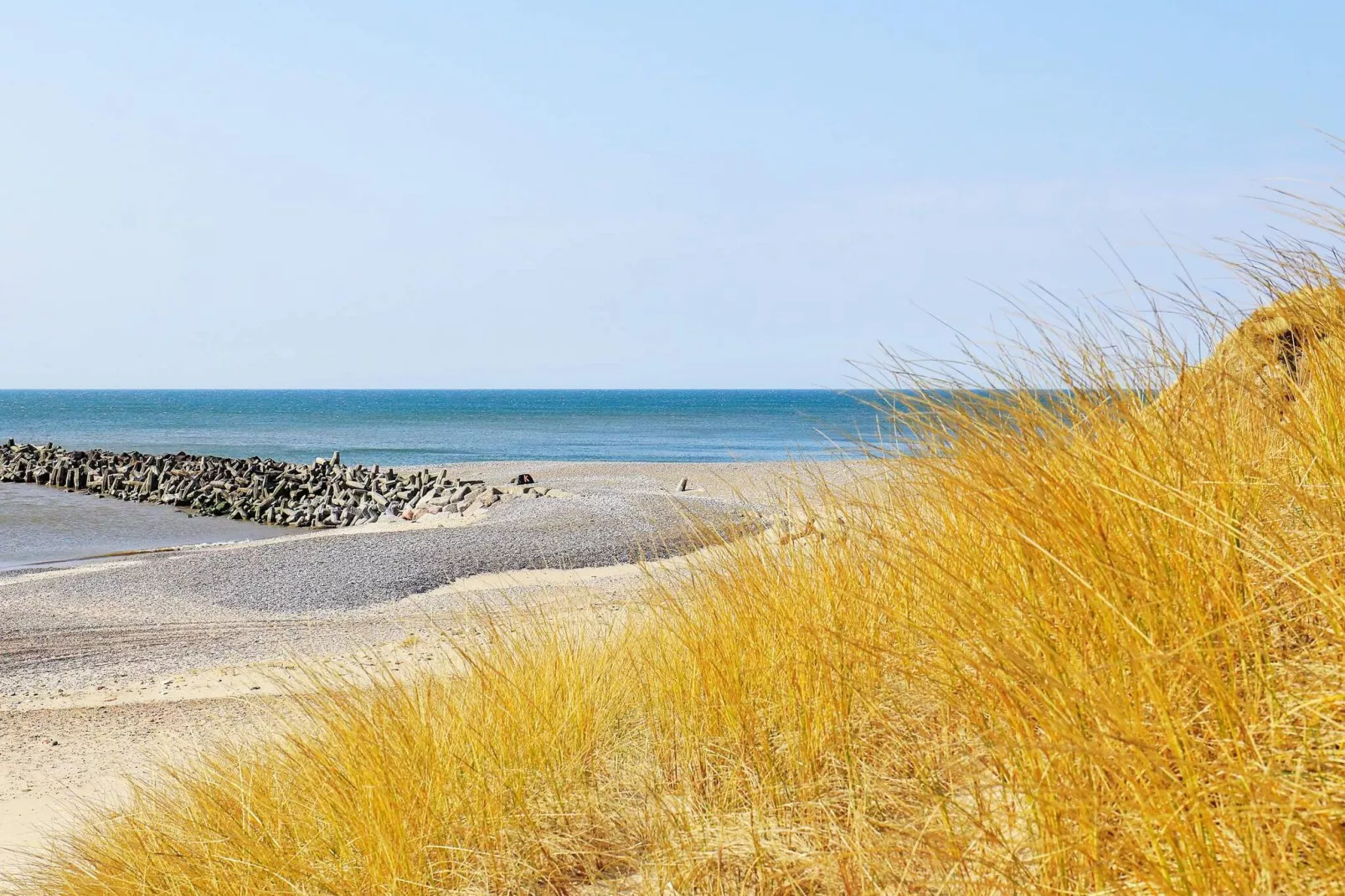 5 persoons vakantie huis in Lemvig-Uitzicht
