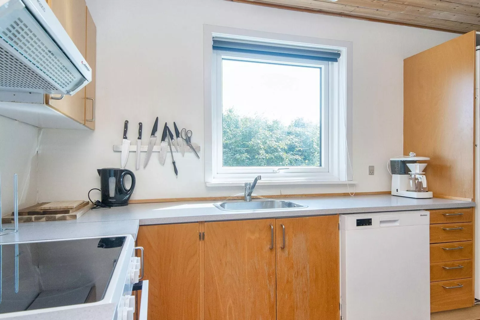 8 persoons vakantie huis in Odder-Binnen