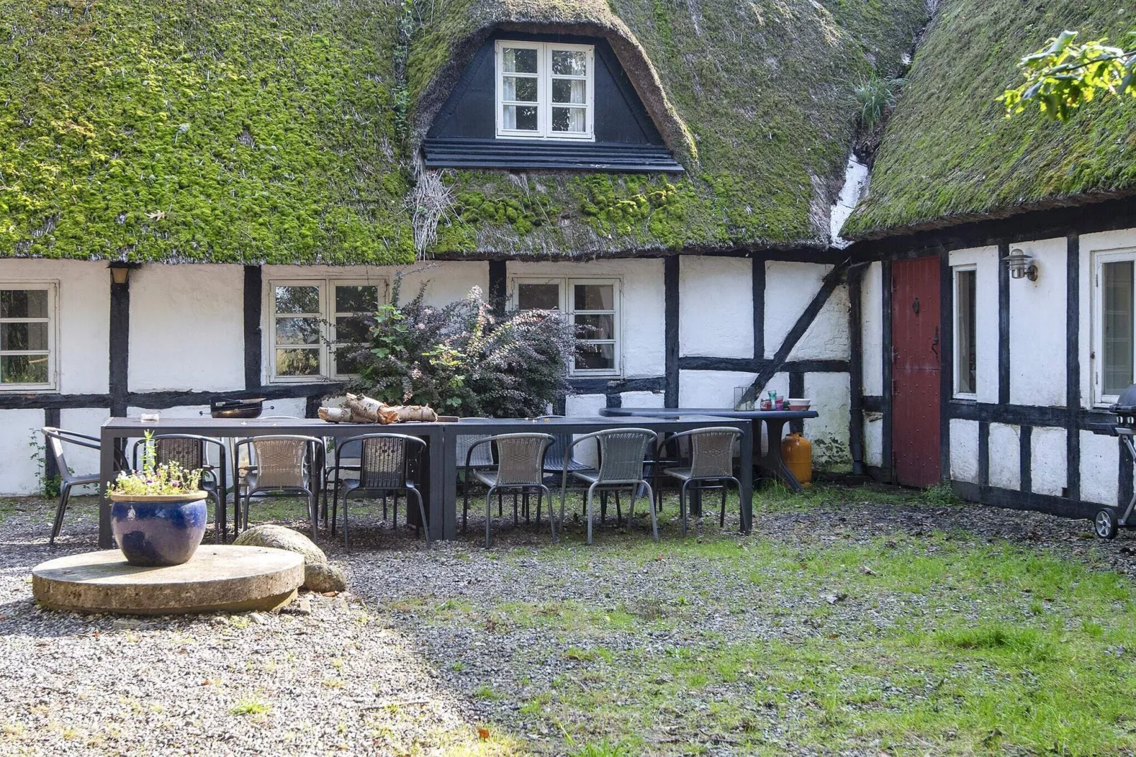 15 persoons vakantie huis in Hundslund-By Traum-Uitzicht
