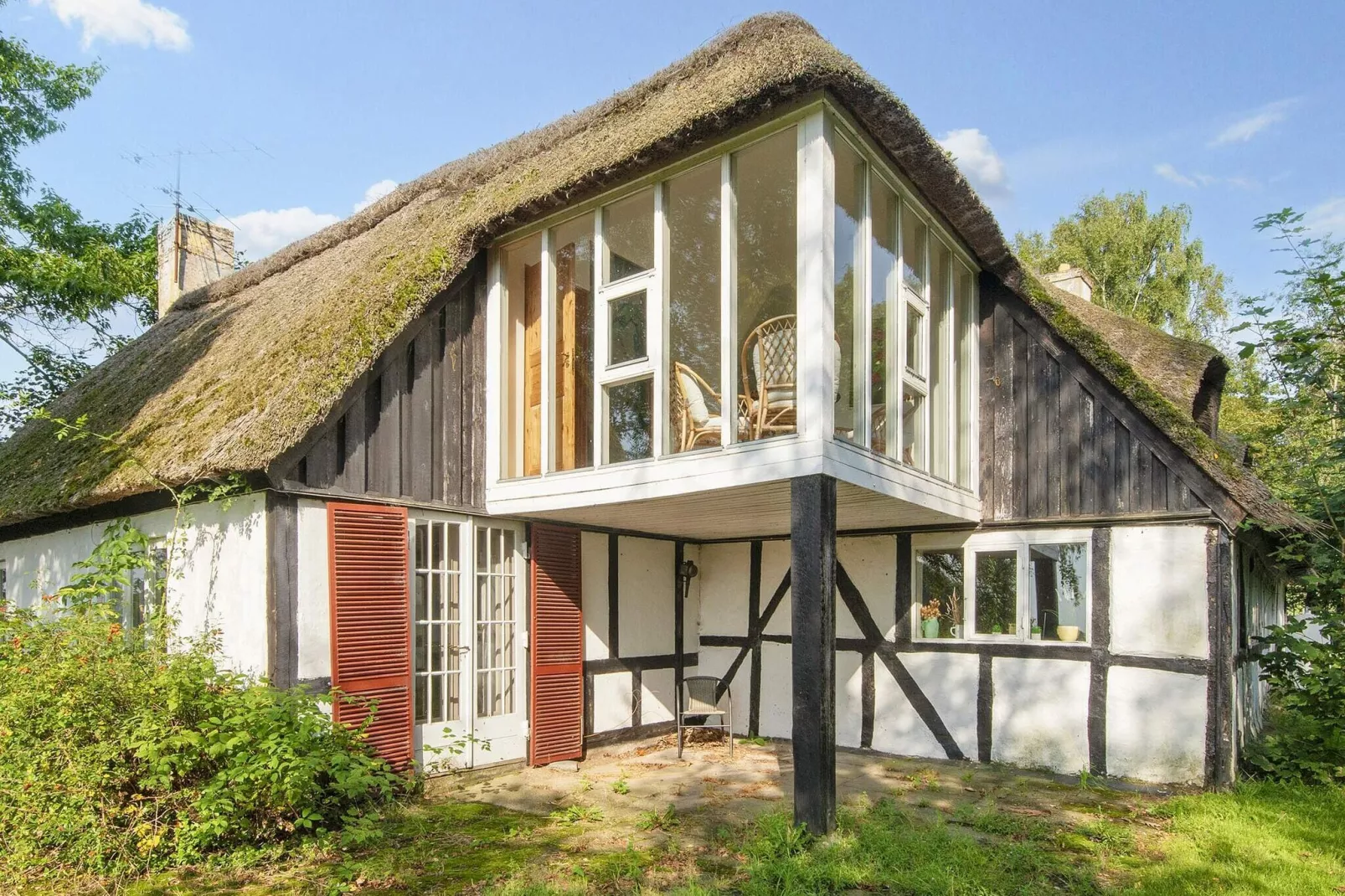 15 persoons vakantie huis in Hundslund-By Traum-Uitzicht