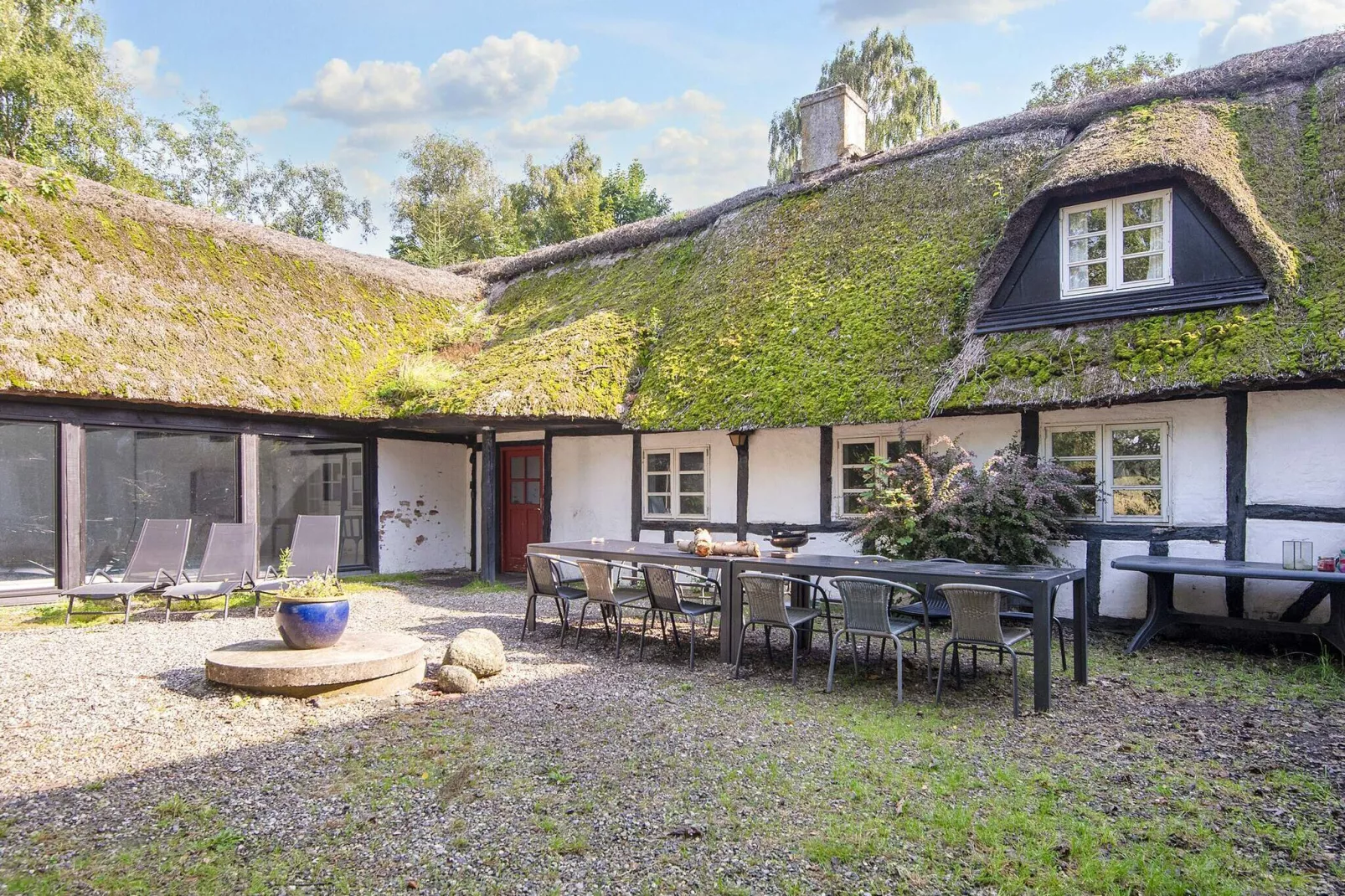 15 persoons vakantie huis in Hundslund-By Traum-Uitzicht