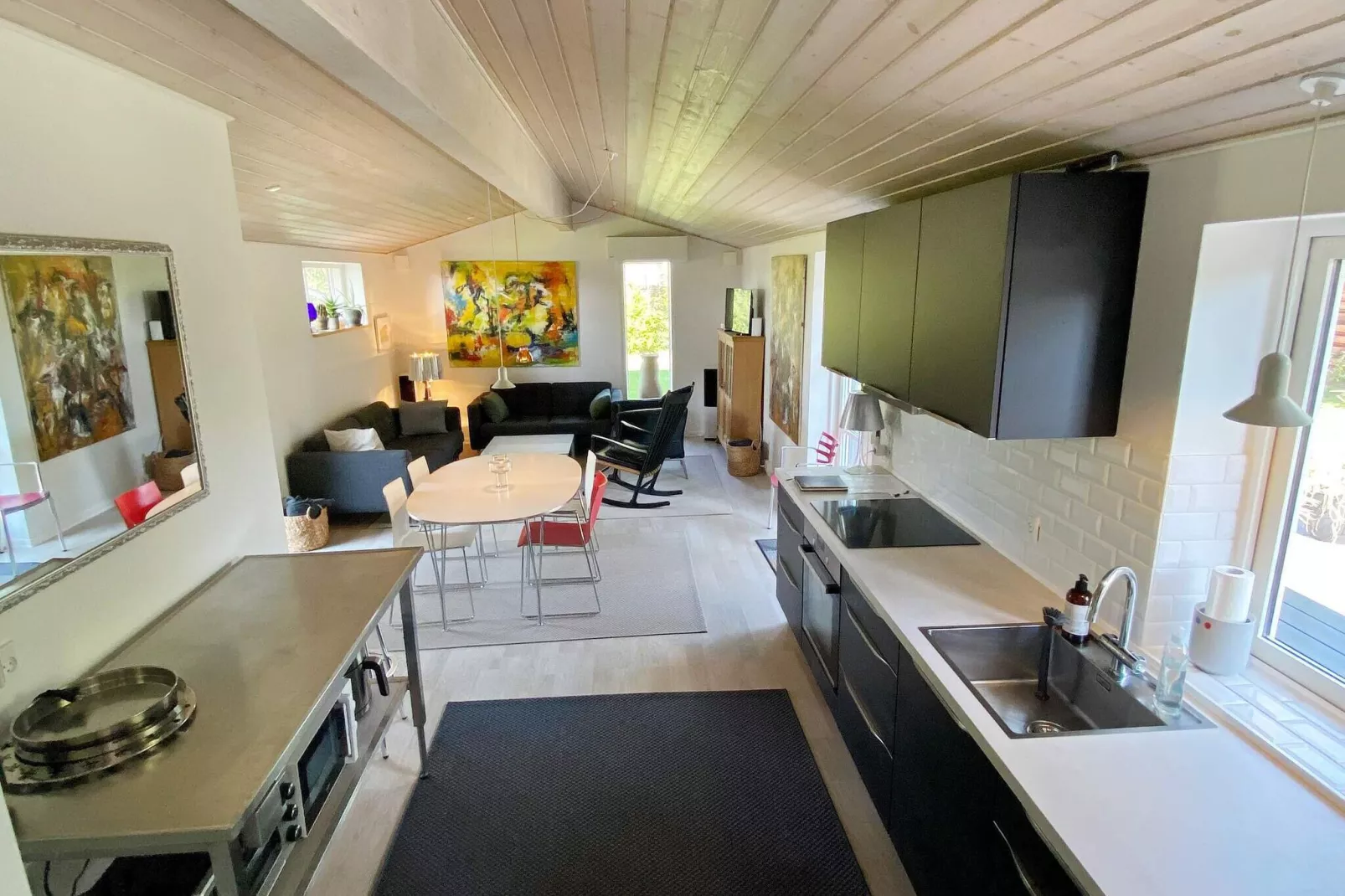4 persoons vakantie huis in Gilleleje-By Traum-Binnen