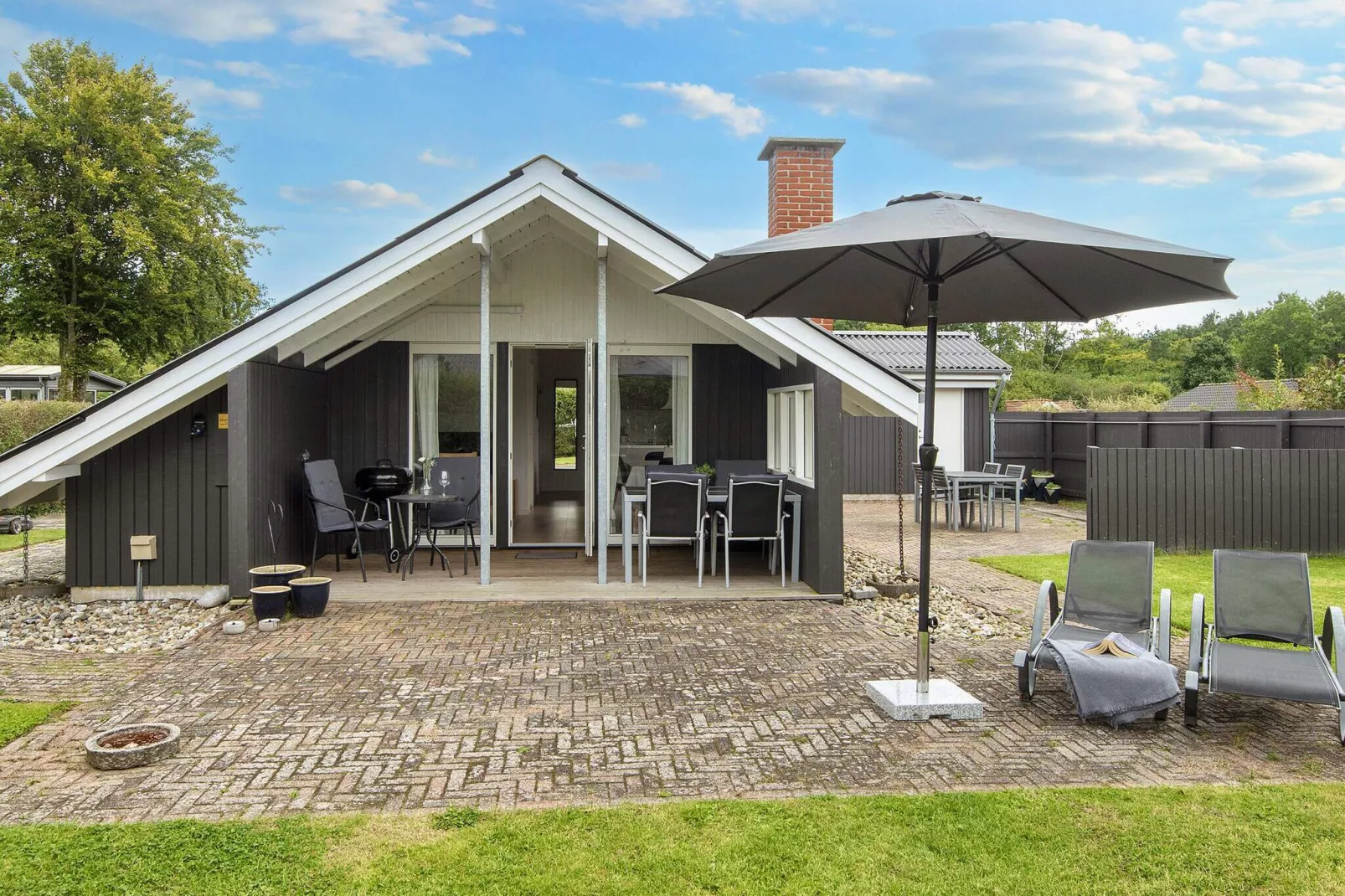 6 persoons vakantie huis in Juelsminde-By Traum-Uitzicht