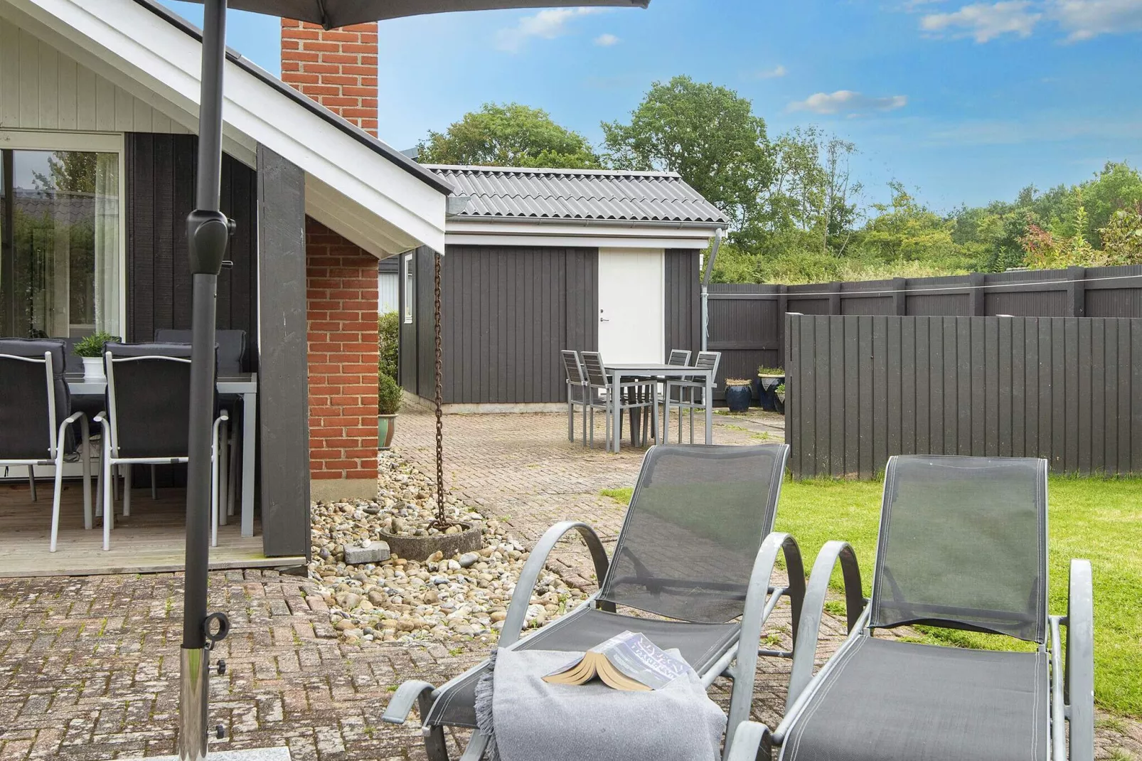6 persoons vakantie huis in Juelsminde-By Traum-Uitzicht