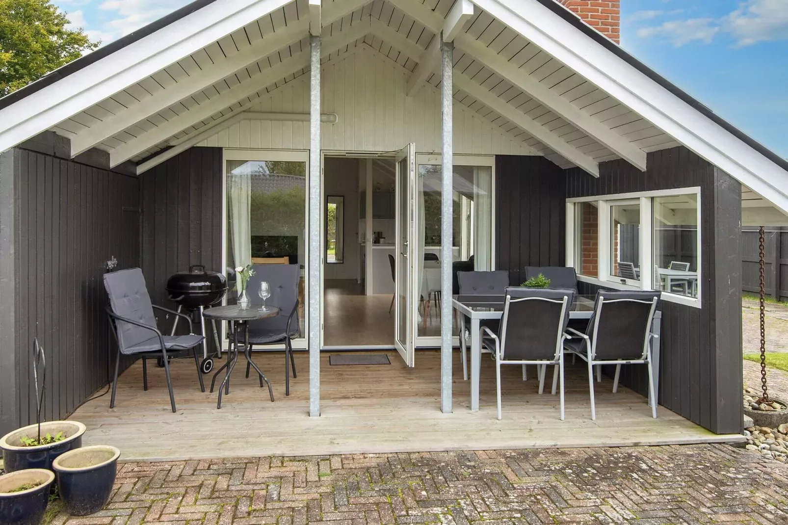 6 persoons vakantie huis in Juelsminde-By Traum-Uitzicht