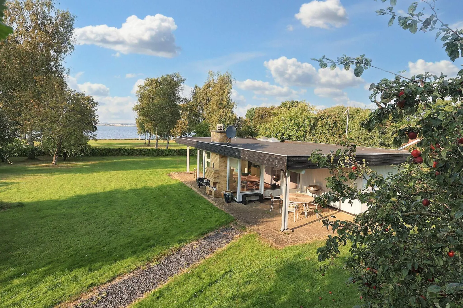 5 persoons vakantie huis in Stubbekøbing-By Traum-Waterzicht