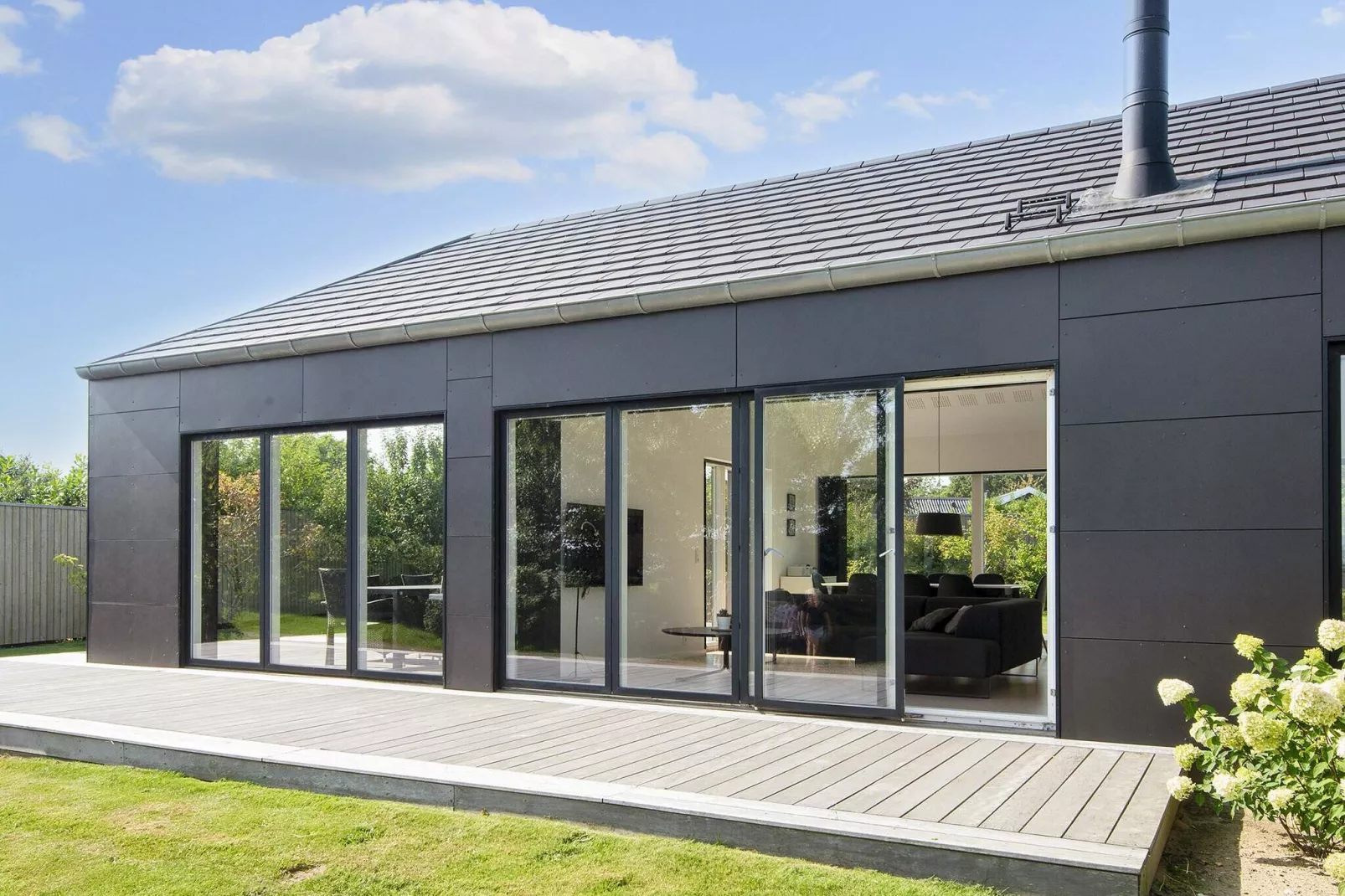 4 sterren vakantie huis in Odder-By Traum