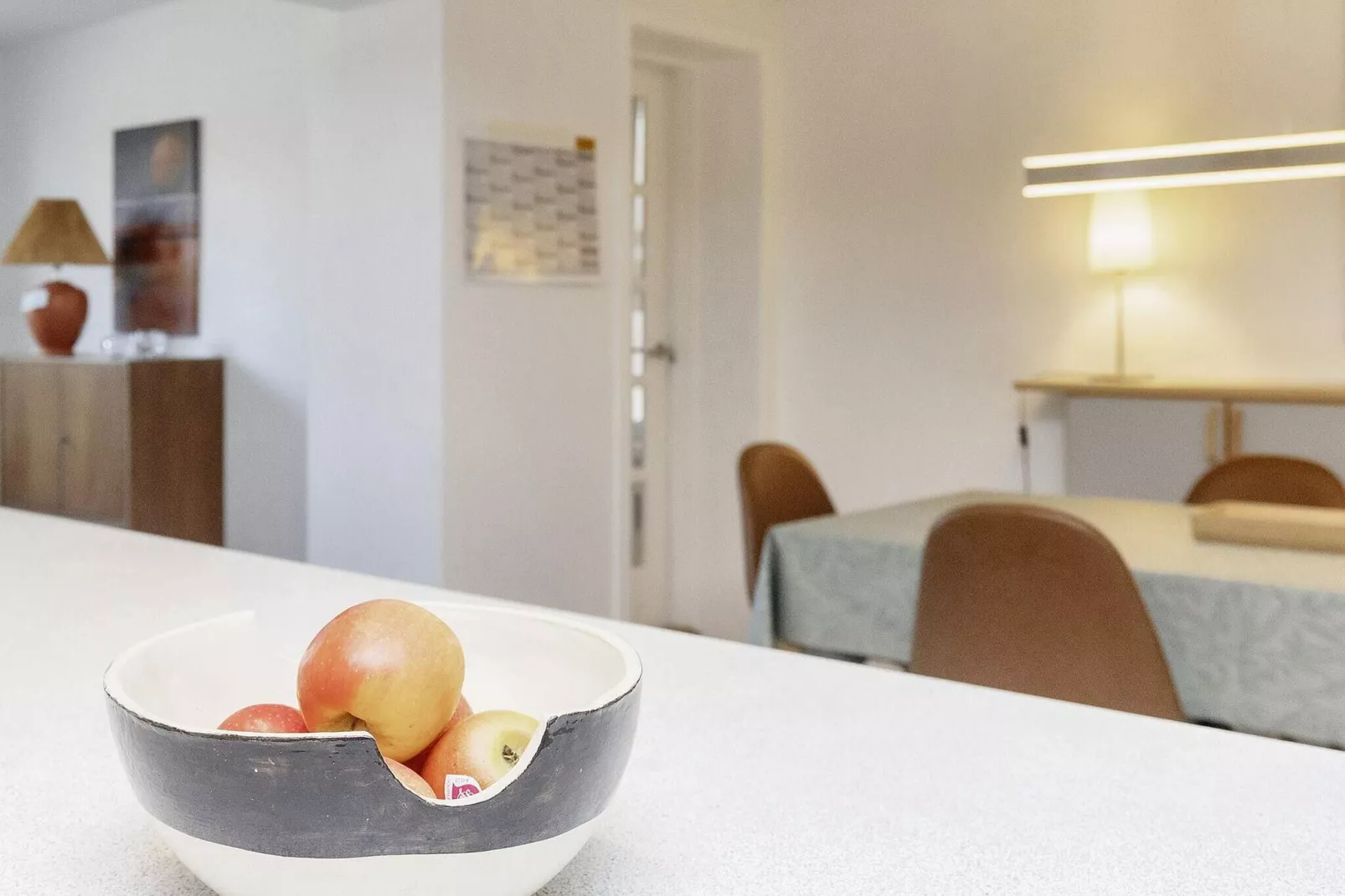 8 persoons vakantie huis in Nykøbing F-By Traum-Binnen