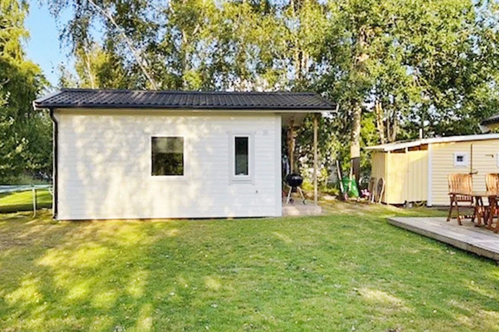 6 persoons vakantie huis in MELLBYSTRAND-By Traum-Buitenlucht
