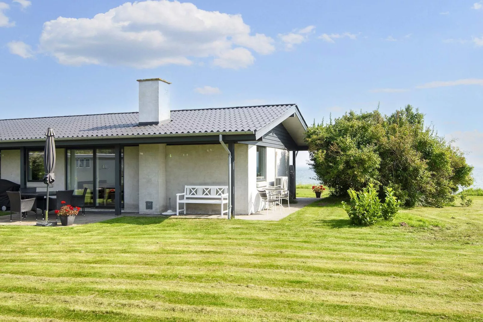 Zeezicht Panorama Retreat -- By Traum Ferienwohnungen-Waterzicht