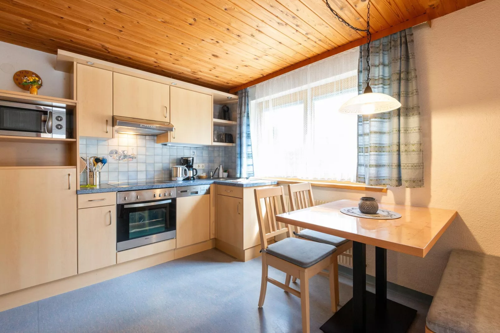 Apartment 2-Keuken