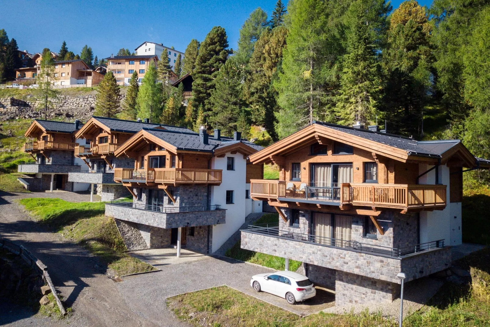 Turrach Lodges 2