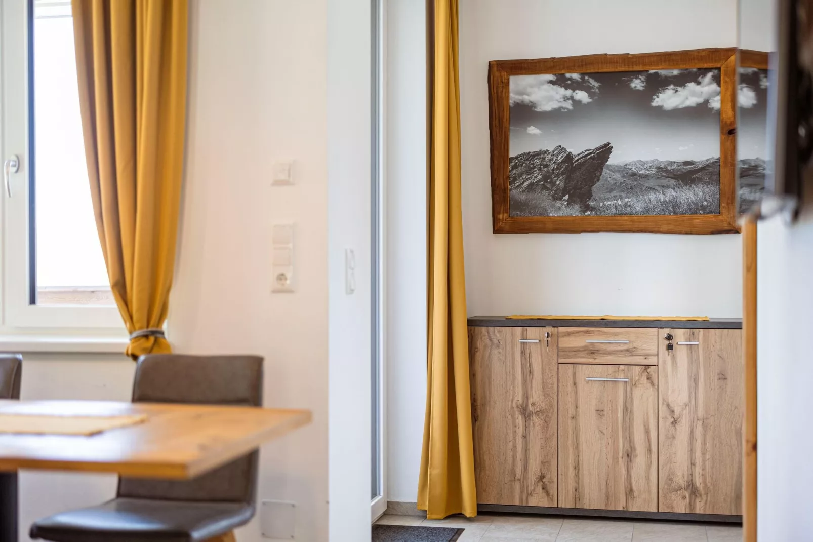 Turrach Suites 3-Eetkamer