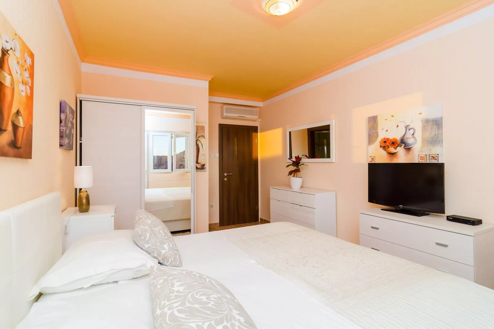 Hotel Pansion Villa Antonio - Standard Double Room 4