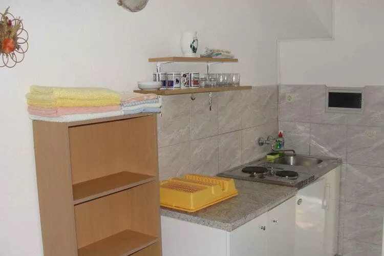 Apartments Pinija - Economy Two Bedroom Apartment with Balcony (A7) - (ST)