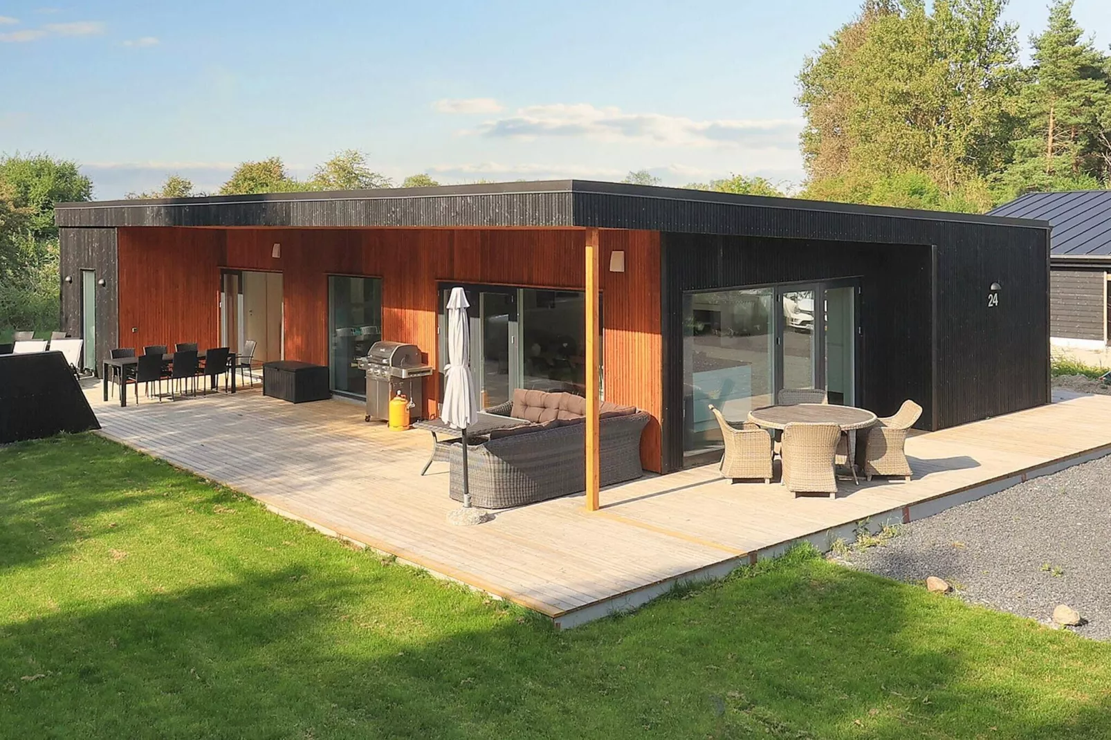 12 persoons vakantie huis in Væggerløse-By Traum