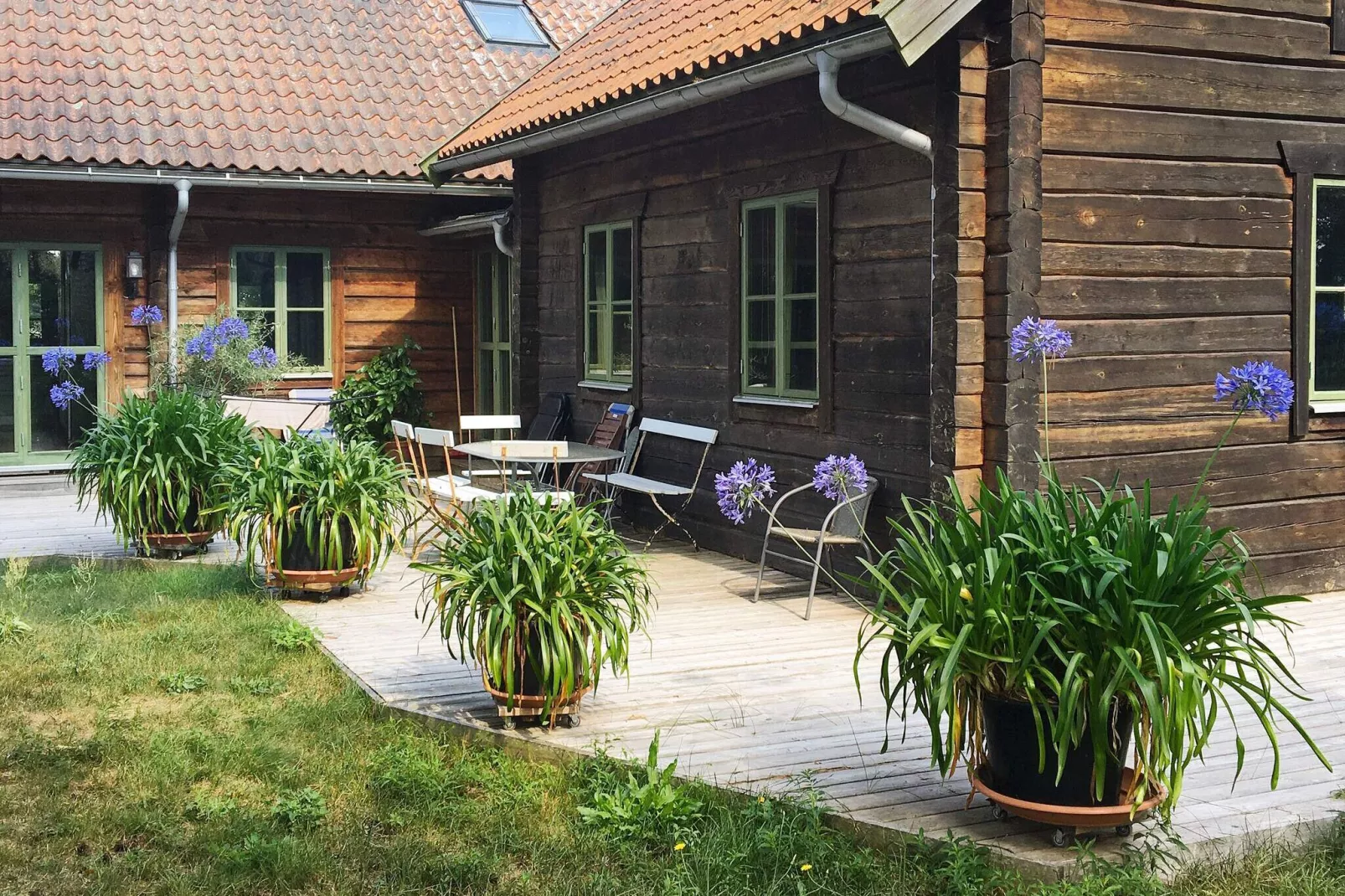 4 sterren vakantie huis in YNGSJÖ-By Traum