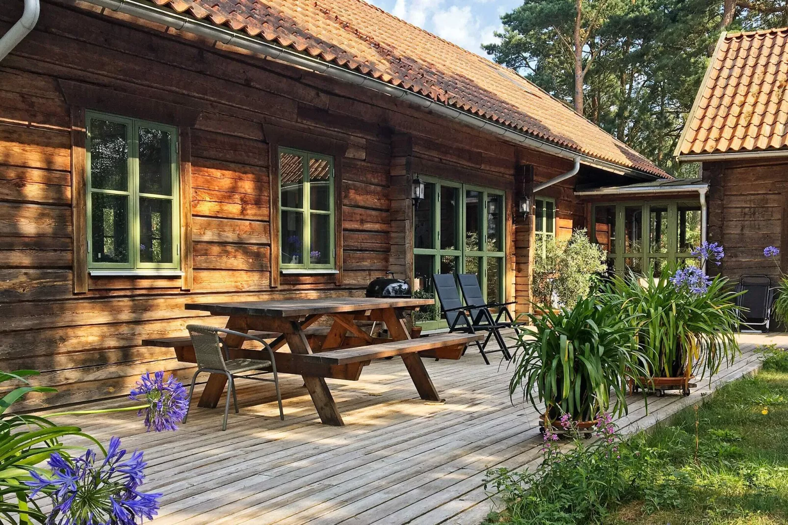 4 sterren vakantie huis in YNGSJÖ-By Traum