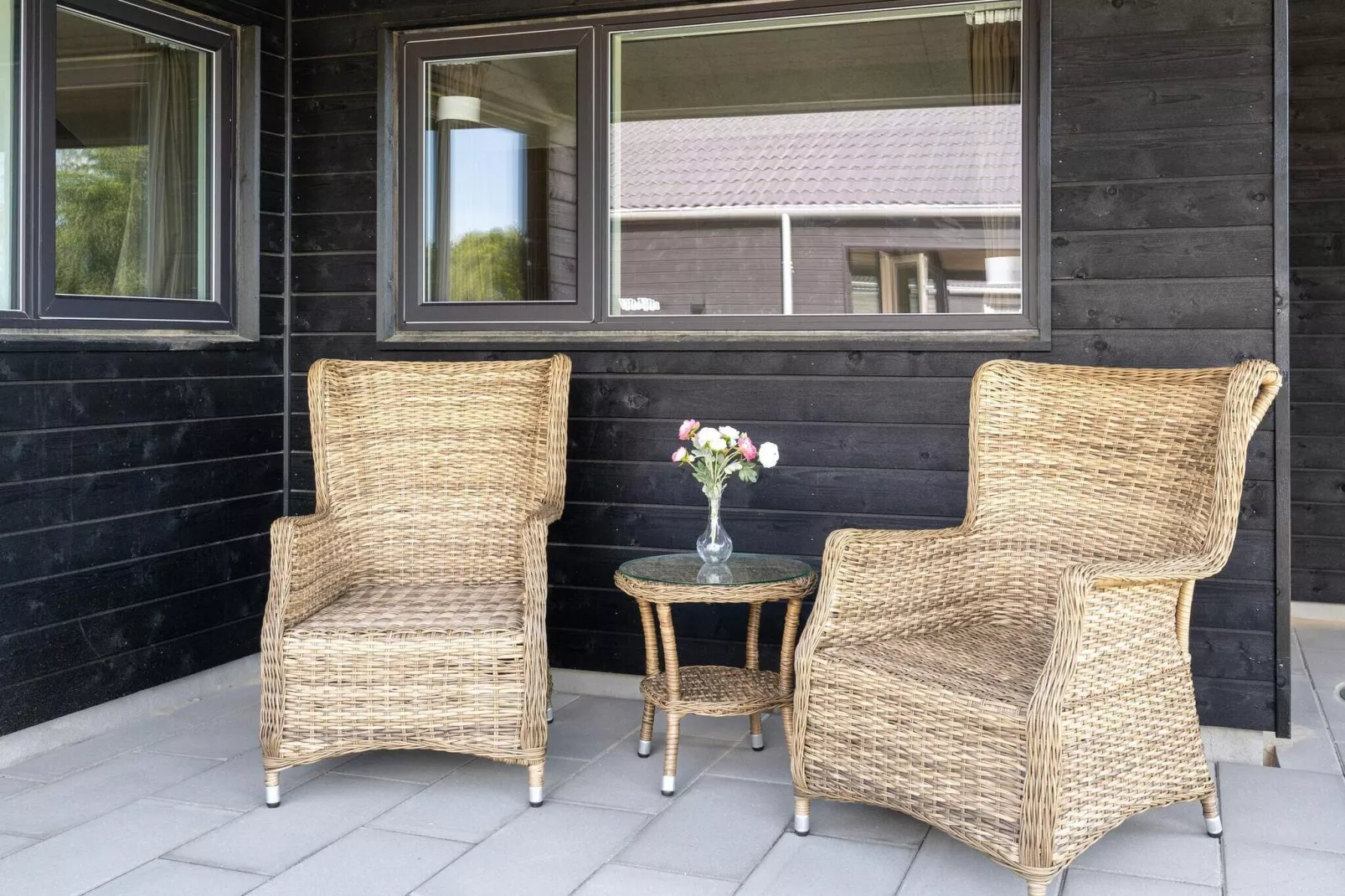 5 sterren vakantie huis in Otterup-Buitenlucht