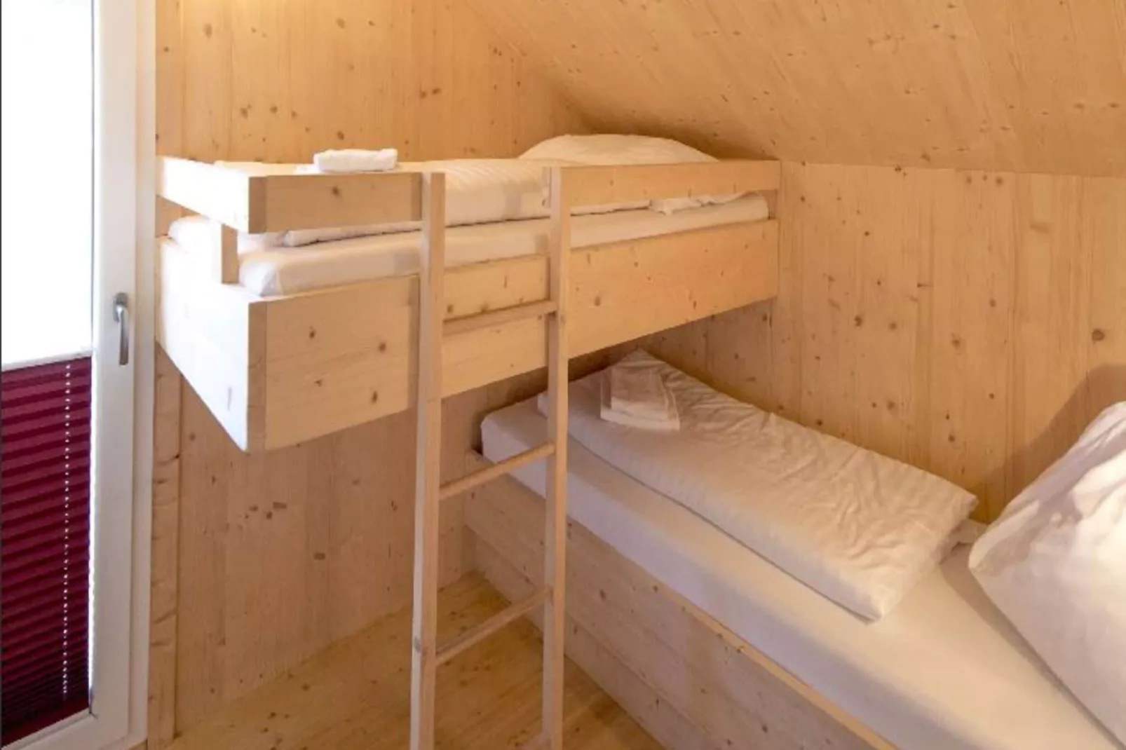 Kreischberg Chalets 13a-Slaapkamer