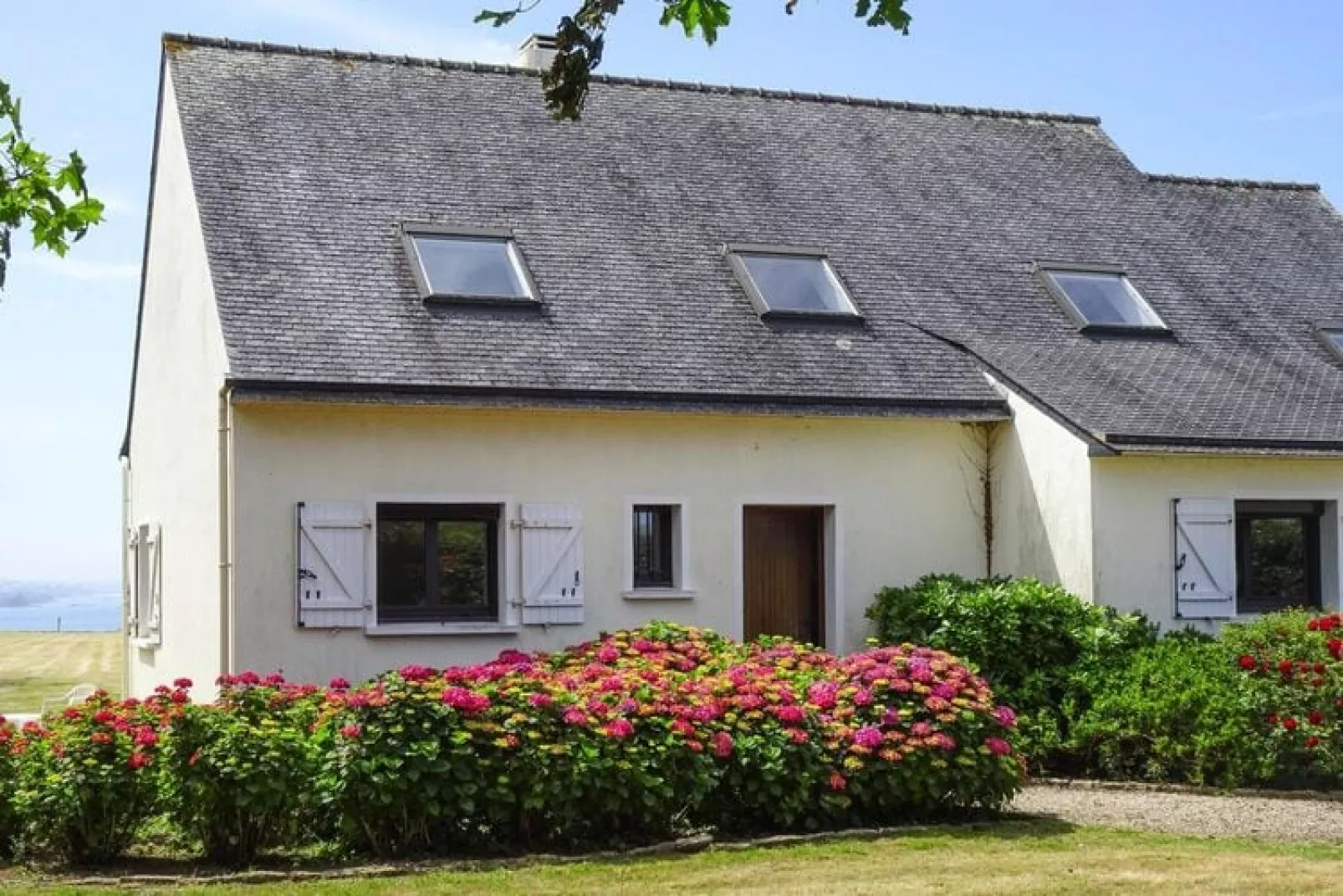 Holiday home Plougasnou