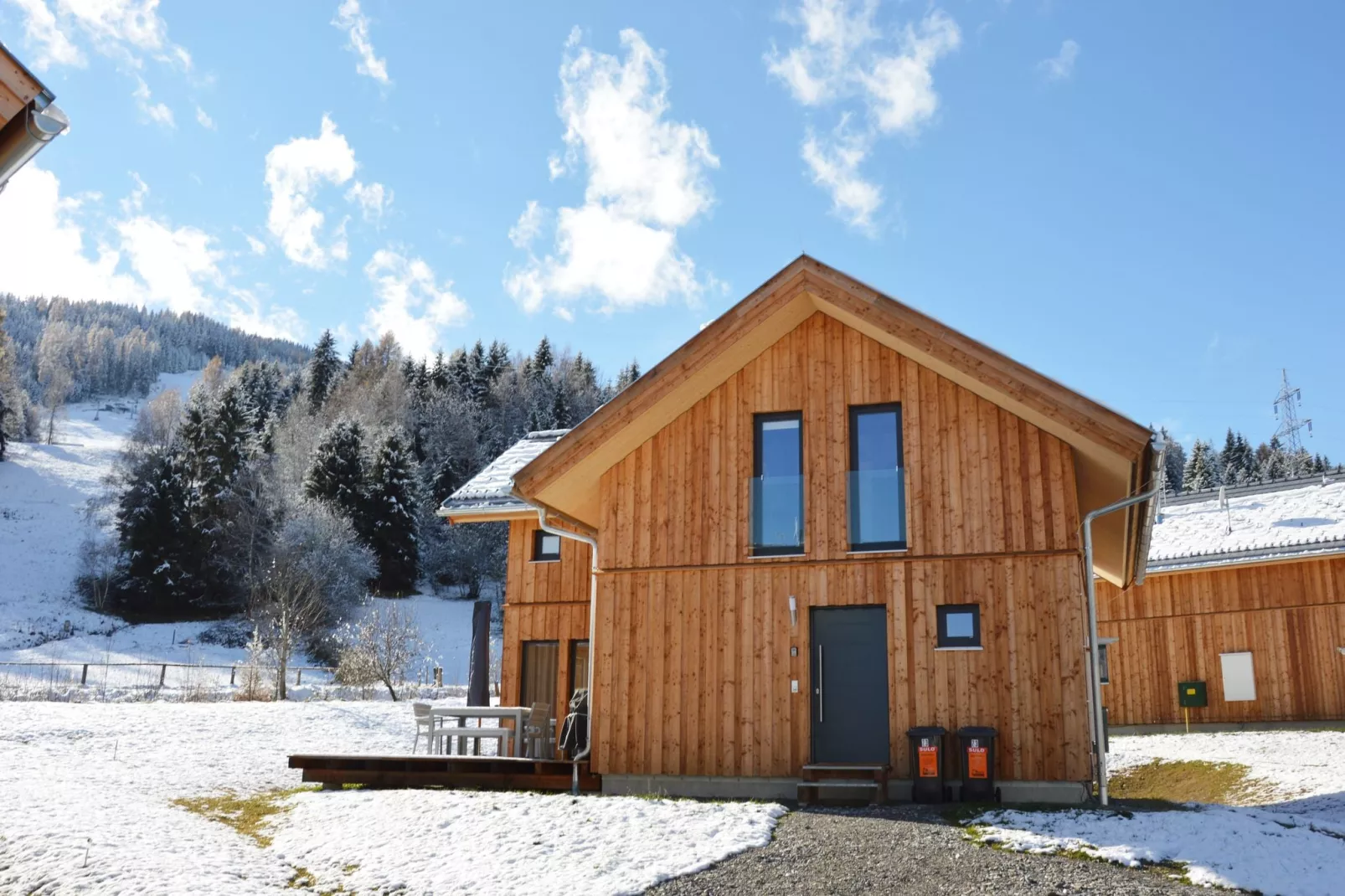 Kreischberg Chalets 23-Exterieur winter