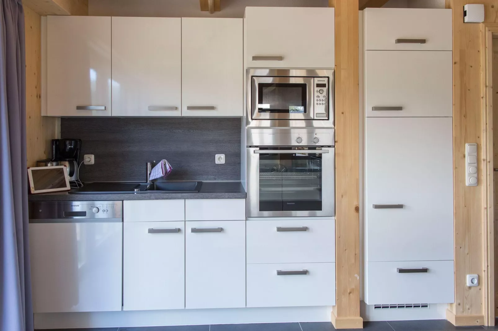 Kreischberg Chalet 18-Keuken