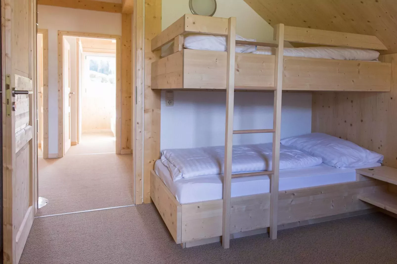 Kreischberg Chalet 18-Slaapkamer