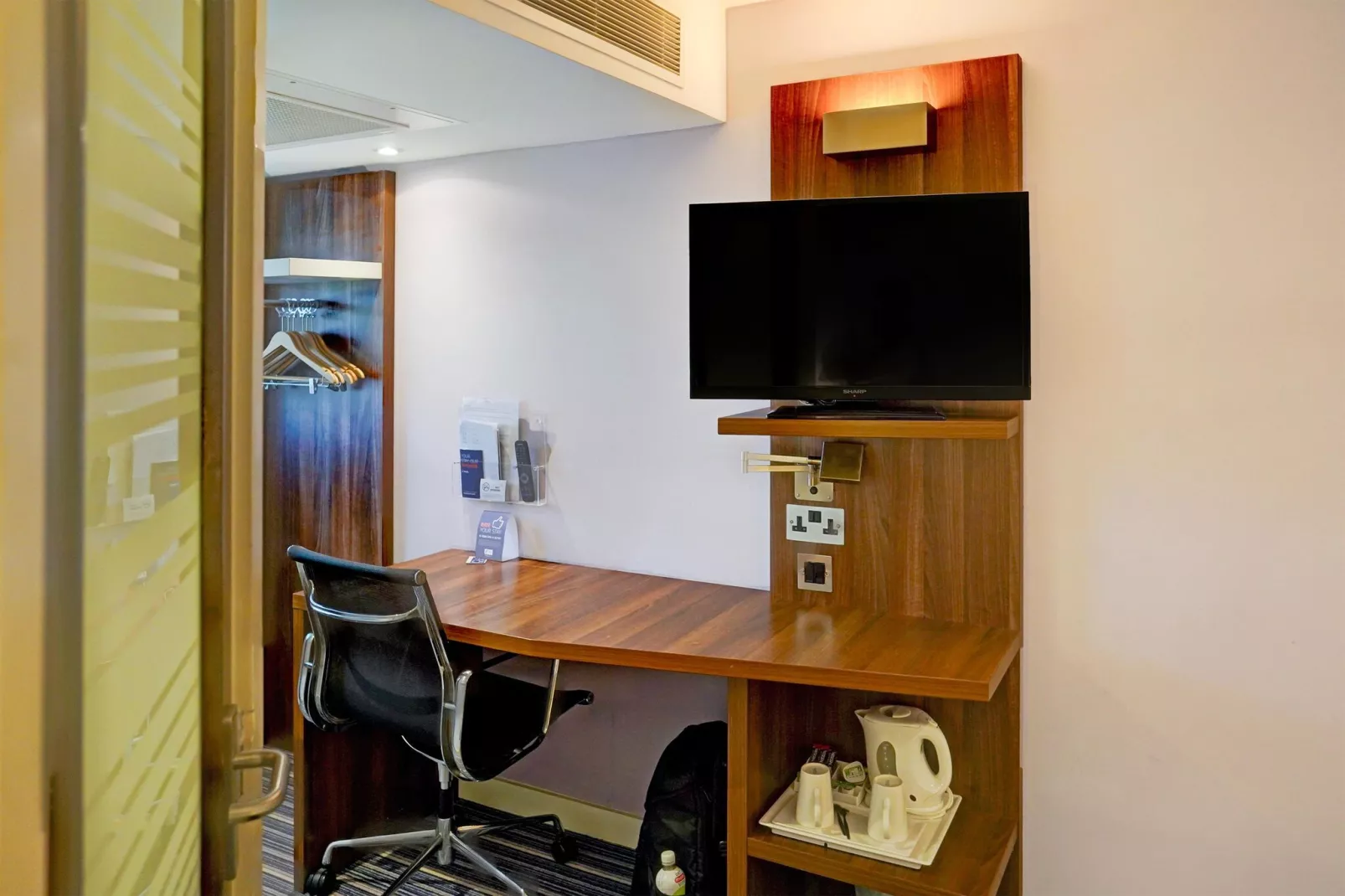 Belvilla Crewe City Centre Hotel Sta Double-Slaapkamer