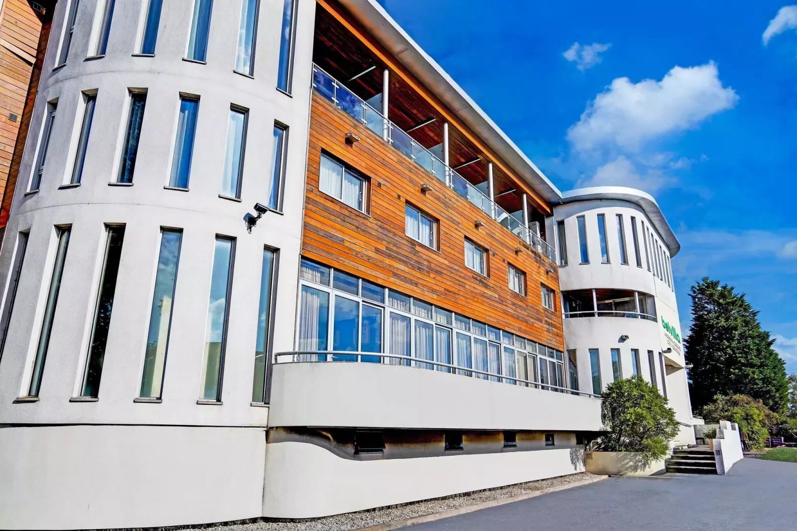 Belvilla Crewe City Centre Hotel Sta Double-Hal-ontvangst