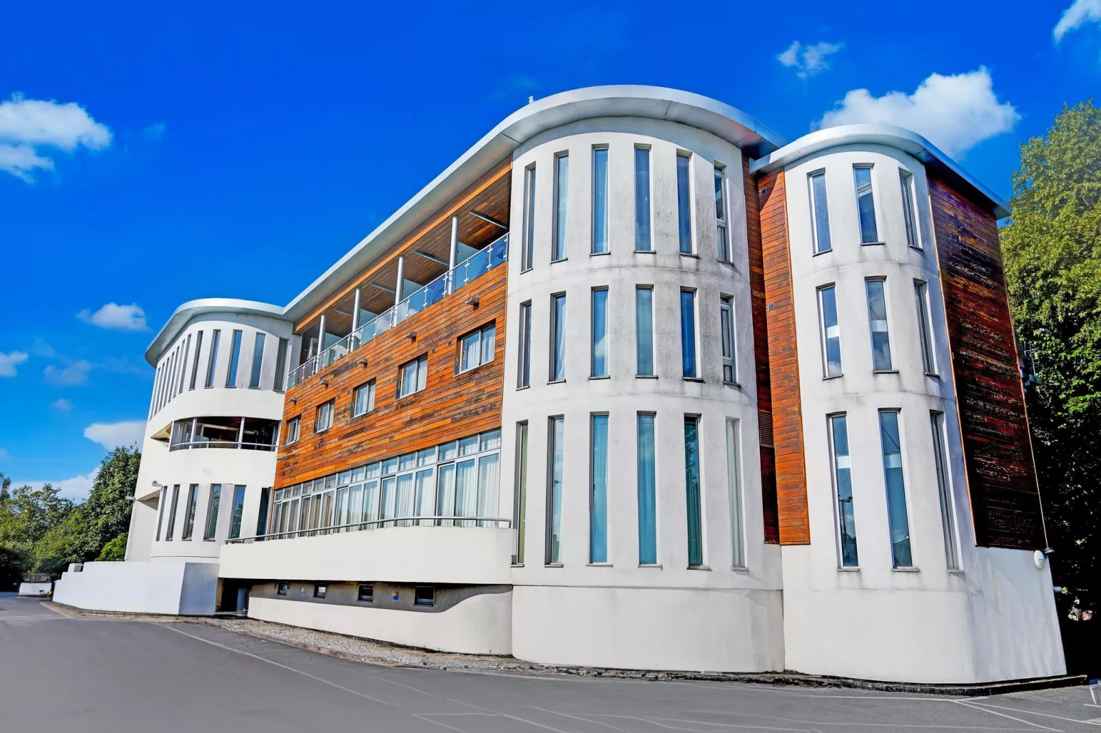 Belvilla Crewe City Centre Hotel Sta Double-Hal-ontvangst