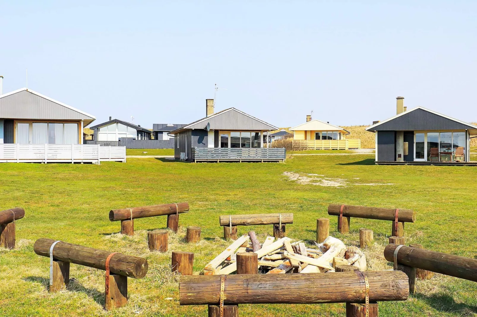 5 persoons vakantie huis in Lemvig-Uitzicht