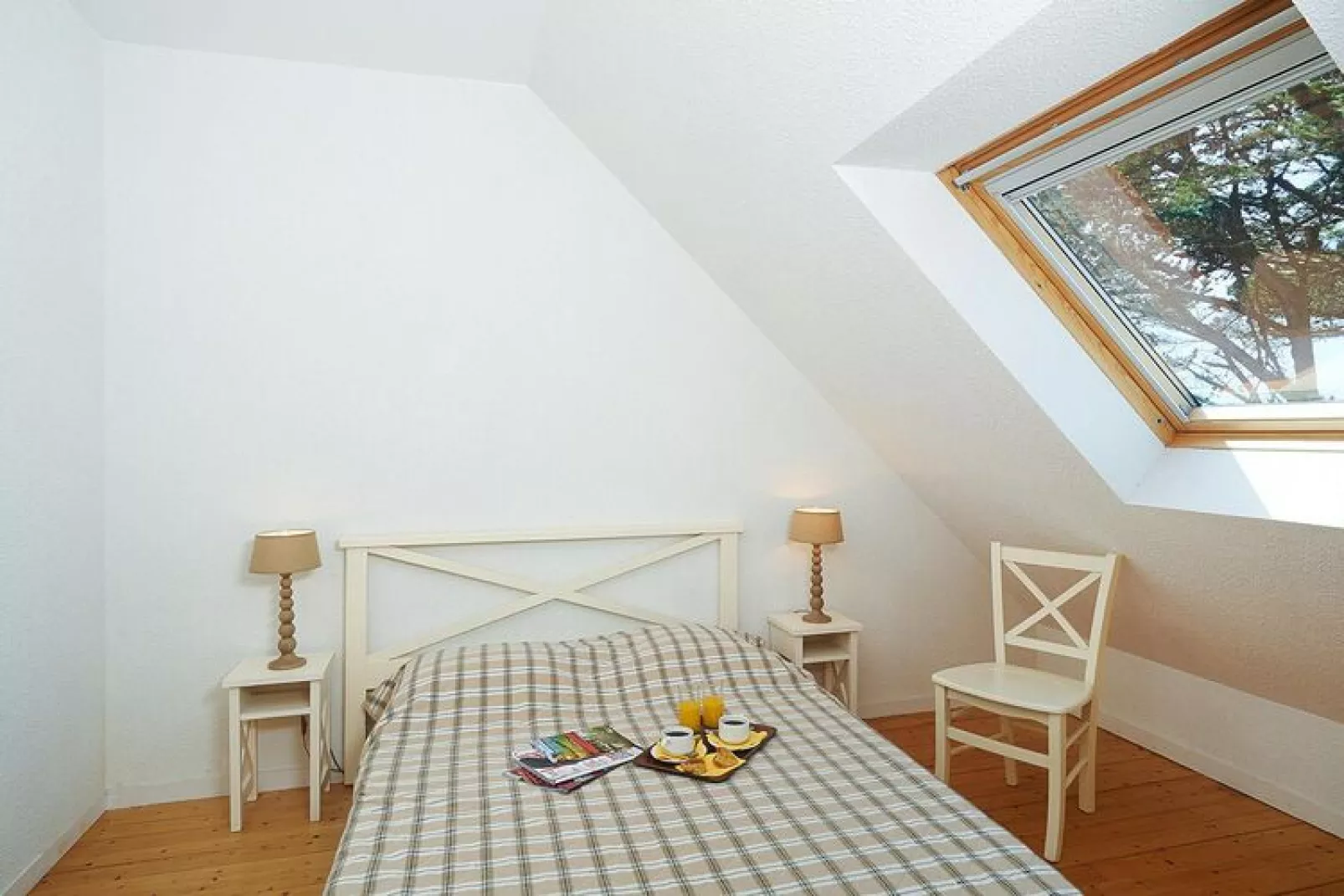 Residence Iroise Armorique Locmaria-Plouzané //T 3 Duplex 6 pers