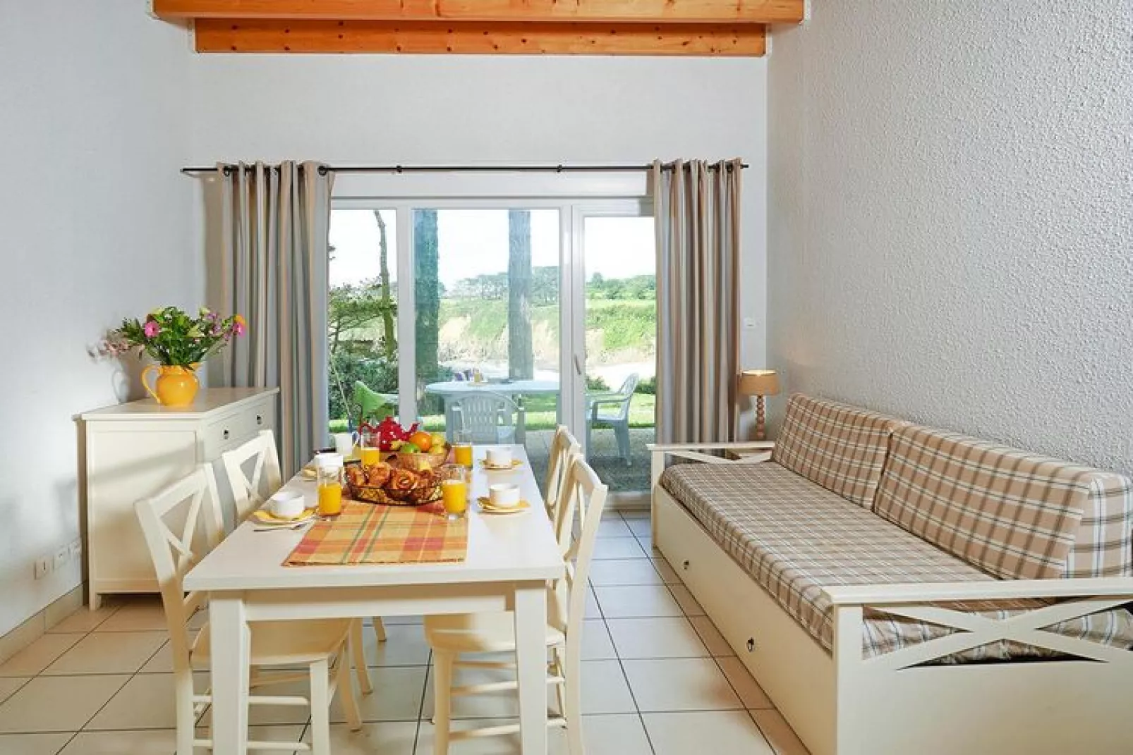 Residence Iroise Armorique Locmaria-Plouzané //T 3 Duplex 6 pers