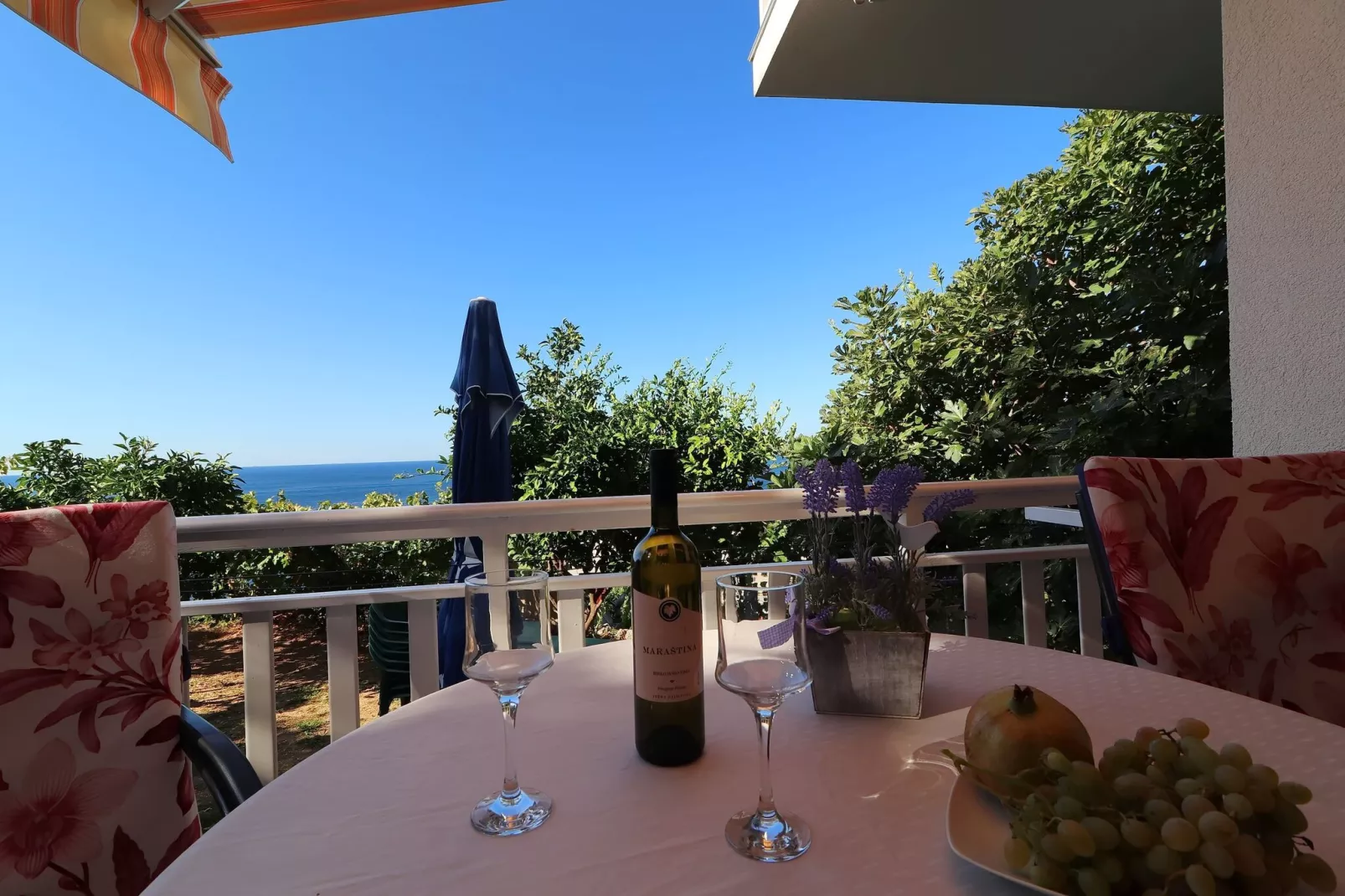 terrace