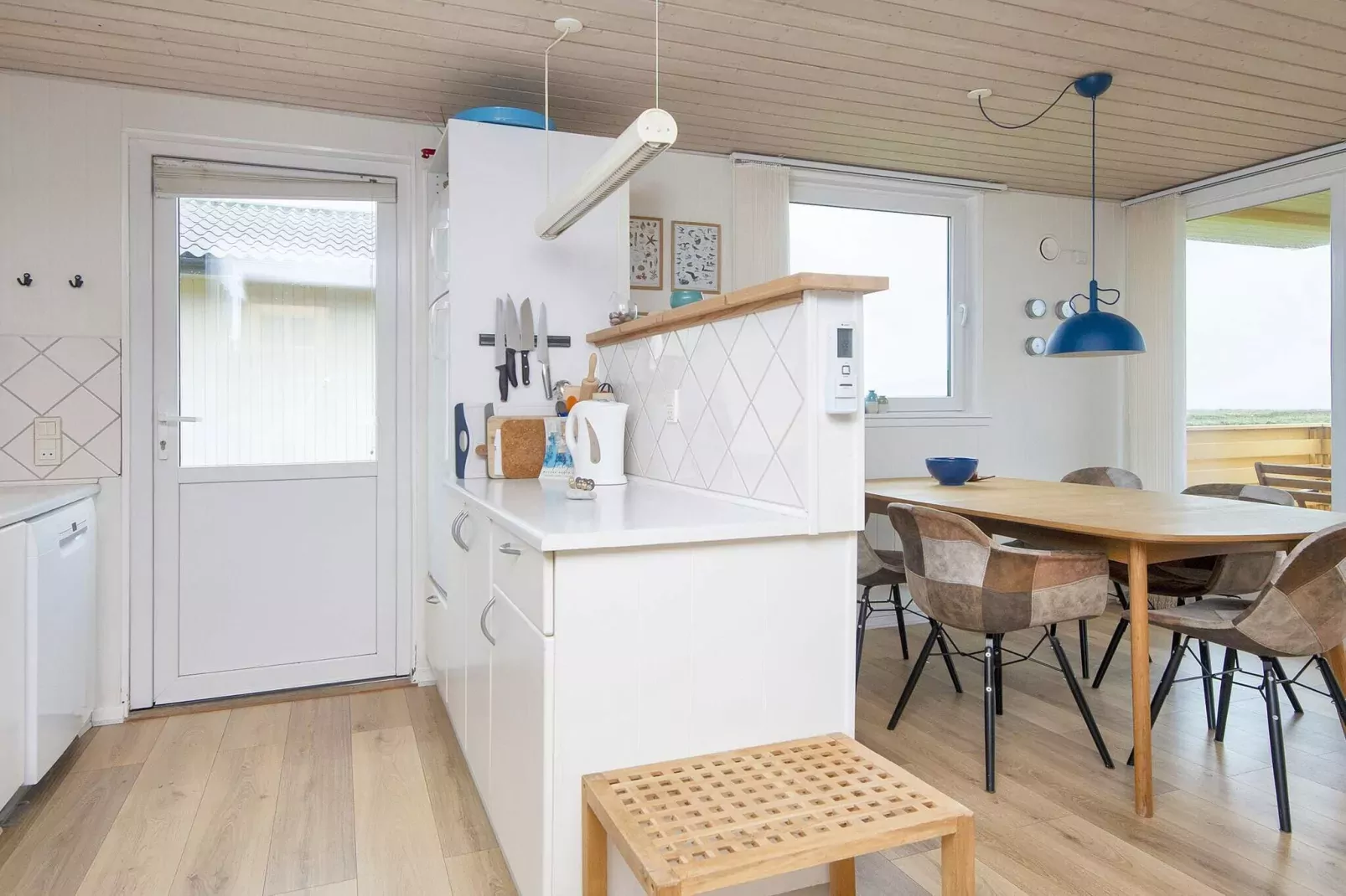 5 persoons vakantie huis in Lemvig-By Traum-Binnen