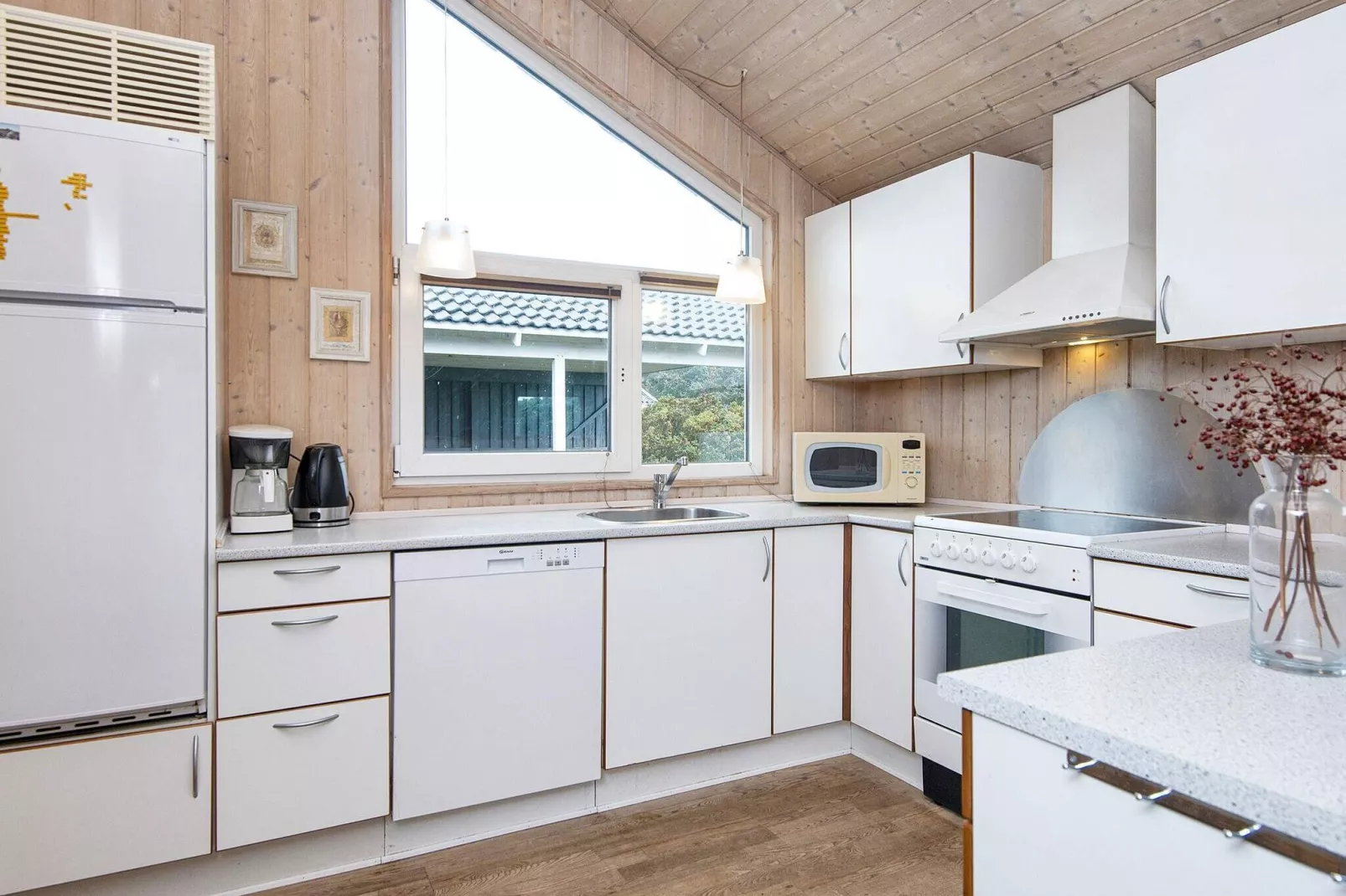 6 persoons vakantie huis in Harboøre-By Traum-Binnen