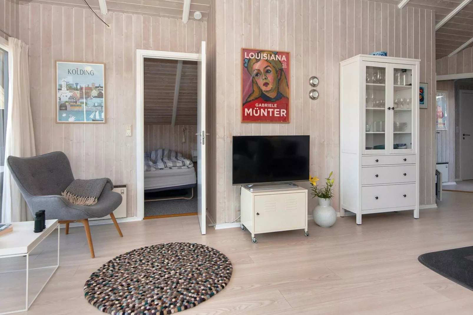 6 persoons vakantie huis in Sjølund-By Traum-Binnen